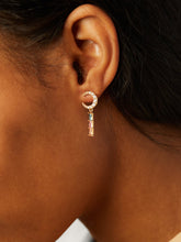 Load image into Gallery viewer, Astro Drop Earrings - Farina