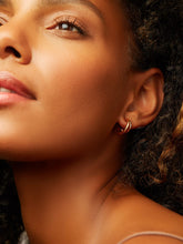 Load image into Gallery viewer, Double Hoop Earrings - Scarlett
