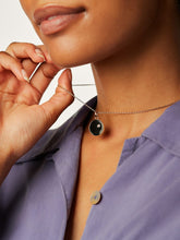 Load image into Gallery viewer, Astro Coin Necklace - Cari Reversible
