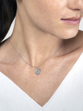 Load image into Gallery viewer, Birthstone Necklace - Amethyst February
