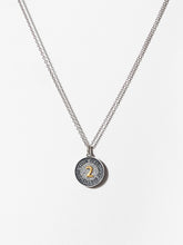 Load image into Gallery viewer, Birthstone Necklace - Amethyst February
