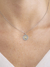 Load image into Gallery viewer, Birthstone Necklace - Moonstone June
