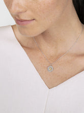 Load image into Gallery viewer, Birthstone Necklace - Peridot August
