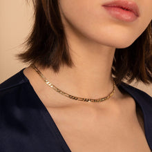 Load image into Gallery viewer, Curb Chain Necklace - Jusuf
